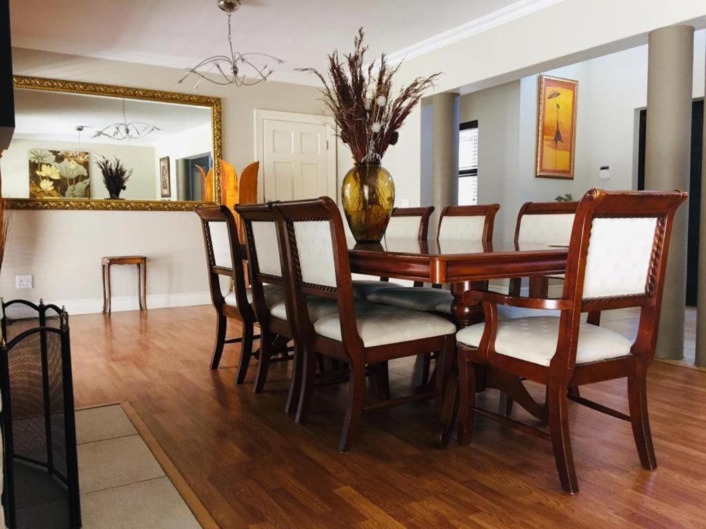 Harbour Close Boutique Villa Cape Town Ngoại thất bức ảnh