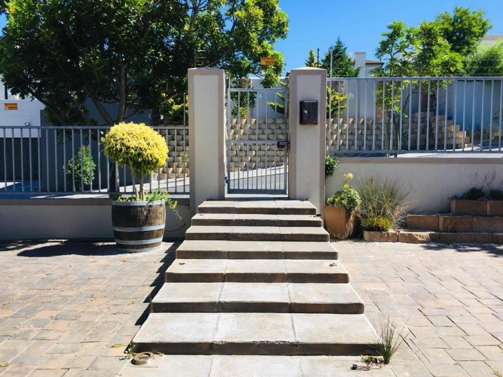 Harbour Close Boutique Villa Cape Town Ngoại thất bức ảnh